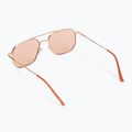 Akiniai nuo saulės Vans Breaker Sunglasses marmalade 2