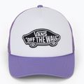 Kepuraitė su snapeliu Vans Classic Patch Curved Bill Trucker purple haze 2