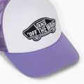 Kepuraitė su snapeliu Vans Classic Patch Curved Bill Trucker purple haze 3