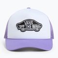 Kepuraitė su snapeliu Vans Classic Patch Curved Bill Trucker purple haze 3