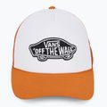 Kepuraitė su snapeliu Vans Classic Patch Curved Bill Trucker marmalade 2