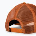 Kepuraitė su snapeliu Vans Classic Patch Curved Bill Trucker marmalade 4