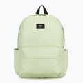 Miesto kuprinė Vans Old Skool Check 22 l shadow lime