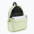 Miesto kuprinė Vans Old Skool Check 22 l shadow lime 4