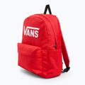 Kuprinė Vans Old Skool Print Backpack 22 l racing red 3