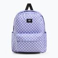 Miesto kuprinė Vans Old Skool Check 22 l purple haze
