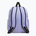Miesto kuprinė Vans Old Skool Check 22 l purple haze 2