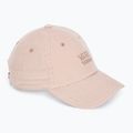 Kepuraitė su snapeliu Vans Court Side Curved Bill Jockey sepia rose
