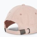 Kepuraitė su snapeliu Vans Court Side Curved Bill Jockey sepia rose 4