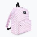 Vaikiška miesto kuprinė Vans Old Skool Grom Check 18 l coral blush 2