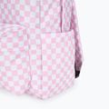 Vaikiška miesto kuprinė Vans Old Skool Grom Check 18 l coral blush 7