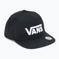 Vaikiška kepuraitė su snapeliu Vans Drop V Ii Snapback black