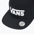 Vaikiška kepuraitė su snapeliu Vans Drop V Ii Snapback black 3