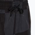 Vyriški šortai Vans Primary Checkerboard Elastic Boardshort black/asphalt 4