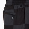 Vyriški šortai Vans Primary Checkerboard Elastic Boardshort black/asphalt 5