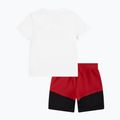 Vaikiškas komplektas Nike Jordan Stacked Mixed gym red 2