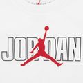 Vaikiškas komplektas Nike Jordan Stacked Mixed gym red 3