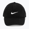 Kepuraitė su snapeliu vaikams Nike Swoosh Motion Club black 2