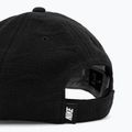 Kepuraitė su snapeliu vaikams Nike Swoosh Motion Club black 4
