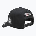 Kepuraitė su snapeliu vaikams Nike Jordan Curve Brim black 2