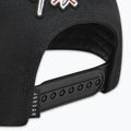 Kepuraitė su snapeliu vaikams Nike Jordan Curve Brim black 3