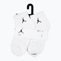 Kojinės Nike Jordan Everyday Essentials 6 pack white 3