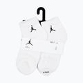 Kojinės Nike Jordan JHN Everyday Essentials 6 pairs white 3