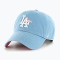 Kepuraitė su snapeliu 47 Brand MLB Los Angeles Dodgers Icon Alt CLEAN UP columbia