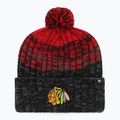 Žieminė kepurė 47 Brand NHL Chicago Blackhakws Cascade black