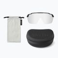 Akiniai nuo saulės Smith Shift XL MAG black/photochromic clear to grey/clear 4