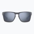 Vyriški akiniai nuo saulės Polaroid PLD 7052/S matte grey/silver mirror polarized high contrast 3