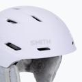 Slidinėjimo šalmas Smith Mirage matte lunar fog 7