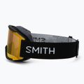 Slidinėjimo akiniai  Smith Squad black/chromapop pro photochromic red mirror 4