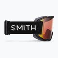 Slidinėjimo akiniai  Smith Squad black/chromapop pro photochromic red mirror 7