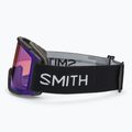 Slidinėjimo akiniai Smith Squad XL black/chromapop pro photochromic blue mirror 4