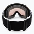 Slidinėjimo akiniai Smith Squad XL black/chromapop pro photochromic gold mirror 3