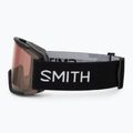 Slidinėjimo akiniai Smith Squad XL black/chromapop pro photochromic gold mirror 4