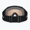 Slidinėjimo akiniai Smith Squad XL black/chromapop pro photochromic gold mirror 3