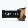 Slidinėjimo akiniai Smith Squad XL black/chromapop pro photochromic gold mirror 4