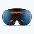 Slidinėjimo akiniai Smith Moment black/chromapop pro photochromic blue mirror 2