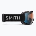 Slidinėjimo akiniai Smith Moment black/chromapop pro photochromic blue mirror 3