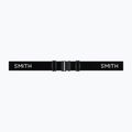 Slidinėjimo akiniai Smith Sequence OTG black/chromapop pro photochromic blue mirror 5