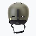 Slidinėjimo šalmas Smith Rodeo MIPS matte forest 3