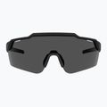 "Under Armour Levelup S3" matinės juodos/pilkos spalvos oleofobiniai vyriški akiniai nuo saulės 3