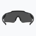 Vyriški akiniai nuo saulės Under Armour Levelup S3 matte black/grey oleophobic 4