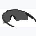 Vyriški akiniai nuo saulės Under Armour Levelup S3 matte black/grey oleophobic 6