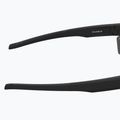 "Under Armour Levelup S3" matinės juodos/pilkos spalvos oleofobiniai vyriški akiniai nuo saulės 8