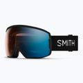 Slidinėjimo akiniai Smith Proxy black/ chromapop pro photochromic blue mirror