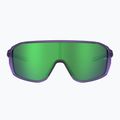 Vyriški akiniai nuo saulės Under Armour Gameday/G S3 matte violet/green multilayer 3