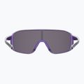 Vyriški akiniai nuo saulės Under Armour Gameday/G S3 matte violet/green multilayer 4